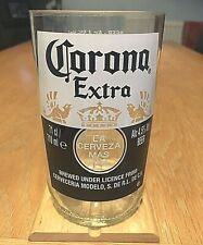 1 x LARGE Corona Glass Handmade Upcycled 710mm Bottle  picture