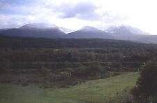 Photo 6x4 Ben Nevis from Muirshearlich View south-east to Ben Nevis from  c1991 picture