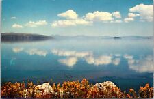 Postcard  Mono Lake From Hwy 395 Mono County California [bm] picture