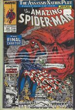 The Amazing Spider-Man #325 Marvel Comics 1st Print Todd McFarlane 1989 picture