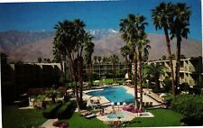 Vintage Postcard- Ramada Hotel Resort, Palm Springs, CA picture