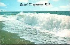 South Kingstown Rhode Island Postcard picture