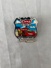 Walt Disney Disneyland Resort Cars Land pin picture
