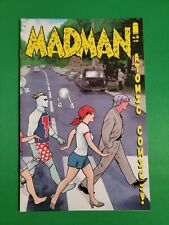 Madman Atomic Comics #16 Beatles Abbey Road Homage Mike Allred Image HTF picture