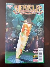 Angela: Asgard’s Assassin #4 (Marvel, 2015) NM picture