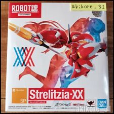 ROBOT Spirits Strelitzia XX DARLING in the FRANXX figure BANDAI picture
