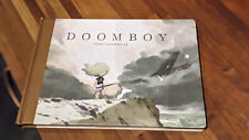 Doom Boy by Tony Sandoval Graphic Novel Hard Cover picture