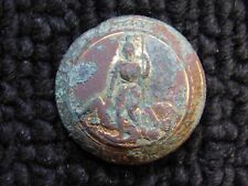 Virginia Confederate Button Dug In Shenandoah Valley picture