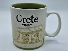 Starbucks Mug Crete Greece Global Icon Series - 16 oz. picture