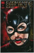 BATMAN 89 #1 CARLA COHEN MEGACON TRADE VARIANT LIMITED TO 3000 🔥 picture
