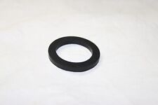 Military Polish MP5/French ARF-A Gas Mask Black Seal O-Ring for 40mm NATO Filter picture