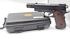 .45 Cal Slide Action OPS Gun Pistol Shape Jet Torch Lighter USA Stocked/ Shipped picture