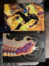 Absolute Green Lantern: Sinestro Corps War (DC Comics  2012) Johns - Reis - HC  picture