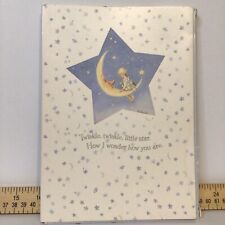 SEALED Vintage Hallmark Spoonful of Stars Complete Box: Stationery w Envelopes picture