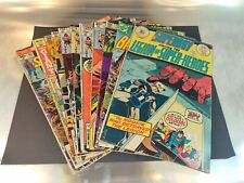 Set of 11 old comics. See photo. picture