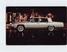 Postcard 1984 Cadillac picture