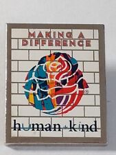 Rose Parade MAKING A DIFFERANCE human-kind TOR Lapel Pin (091223) picture