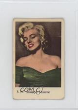 1957 Dutch Gum S Set Marilyn Monroe #S.31 0i4g picture