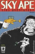Sky Ape Les Adventures #2 FN 1997 Stock Image picture