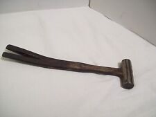 Antique Vintage Duffy Crate Prybar Hammer Crow Bar Tool - R.R. Distributing Co. picture