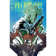 Killadelphia #33 Image Comics First Printing picture