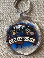 Vintage Keychain Colorado picture