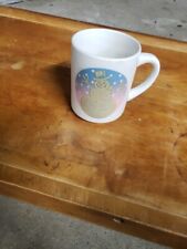Vintage Denny's Frosty the Snowman Color Changing Christmas Mug Heat Activated picture