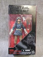 Star Wars The Black Series Captain Cassian Andor #23 Hasbro New picture