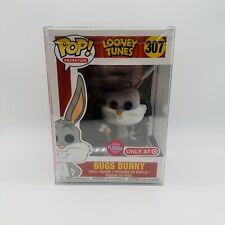 Funko POP - Bugs Bunny - #307 - Flocked - Looney Tunes - Target Exclusive picture
