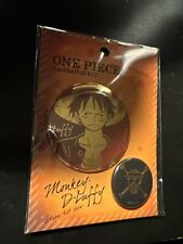 (OFFICIAL) One Piece Button Badge Set Imported from Japan picture