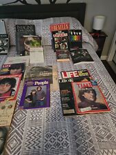 Book Collection Lot of 26 assorted BEATLE  books. Used in Very Good Condition. picture