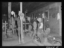 Greene County,Georgia,GA,Convict Camp,Farm Security Administration,1941,FSA 1 picture