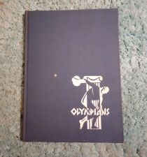 1941 Summer High School Yearbook. Olympian. Manual Arts. Los Angeles, Cal. picture