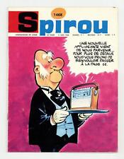 Spirou #1468 VG/FN 5.0 1966 picture