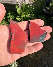 Sonora Sunset, Sonora Sunrise Slabs, Set of 2, 72 grams, Cabbing/Lapidary picture