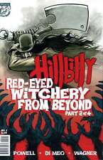 Hillbilly: Red Eyed Witchery From Beyond #2 VF/NM; Albatross | Eric Powell - we picture