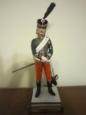 Sitzendorf/ Van Gerdinge porcelain soldier - Brigadier 8e Regiment de Hussards   picture
