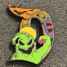 DISNEY PIN FANTASY NIGHTMARE BEFORE CHRISTMAS GOTHIC D OOGIE BOOGIE WHEEL BATS picture