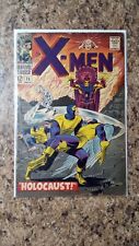 X-Men 26 1966 VG/FN Early Issue El Tigre picture