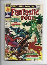 FANTASTIC FOUR ANNUAL #5   GOOD TO VERY GOOD  SPECIAL SALE PRICE  BUY IT NOW picture