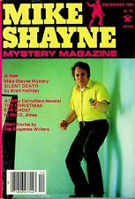 Mike Shayne Mystery Magazine Vol. 47 #12 FN 1983 picture