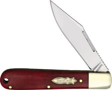 Kershaw Culpepper Slip Joint Red Bone Folding D2 Steel Pocket Knife 4383RB picture