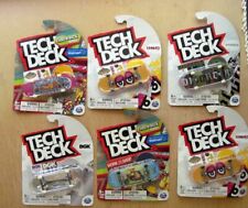 Lot of 9 assorted TECK DECKS Spinmaster & Hot Wheels  ++    Lot HU picture
