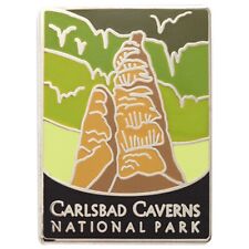 Carlsbad Caverns National Park Pin - New Mexico Souvenir, Traveler Series picture