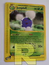 Jumpluff® Aquapolis 17/147® Rare® Pokemon® English EX+ picture