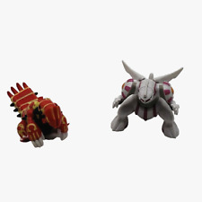 McDonald's Pokemon  Primal Groudon and Palkia Happy Meal Toy's  picture