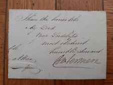 Autograph clipping Sir Stapleton Cotton Viscount Combermere  picture