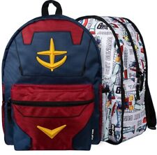EXCLUSIVE REVERSIBLE BACKPACK - OFFICIAL GUNDAM RX-78-2 picture