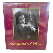 George Hurrell Photographs Of Women 1994 Calendar Vintage Hollywood Starlet NEW picture