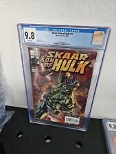Skaar: Son of Hulk #1 Direct Edition CGC Grade 9.8 picture